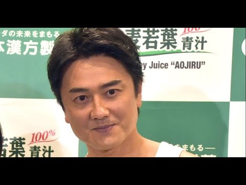 B1- 原田龍二、22歳長男の渡米を見送る 妻が家族ショットを公開「本当にステキ」「おしゃれな家族写真」