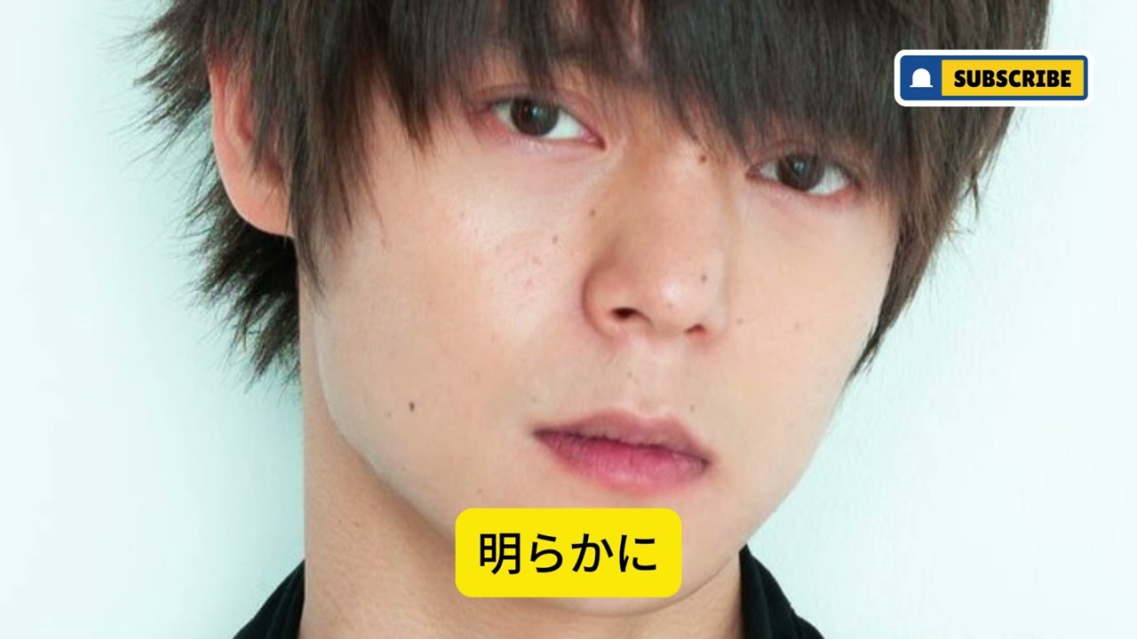 窪田正孝の意外な新ルックと猫とのひととき