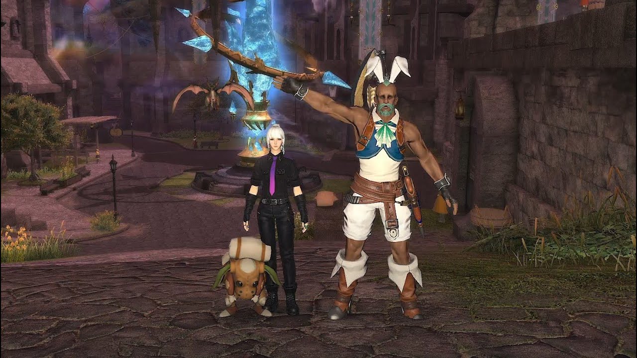 【ゲームゲノム】#99 ファイナルファンタジーXIV（FINAL FANTASY XIV）[PC版] 初見プレイ（46）【NHK】