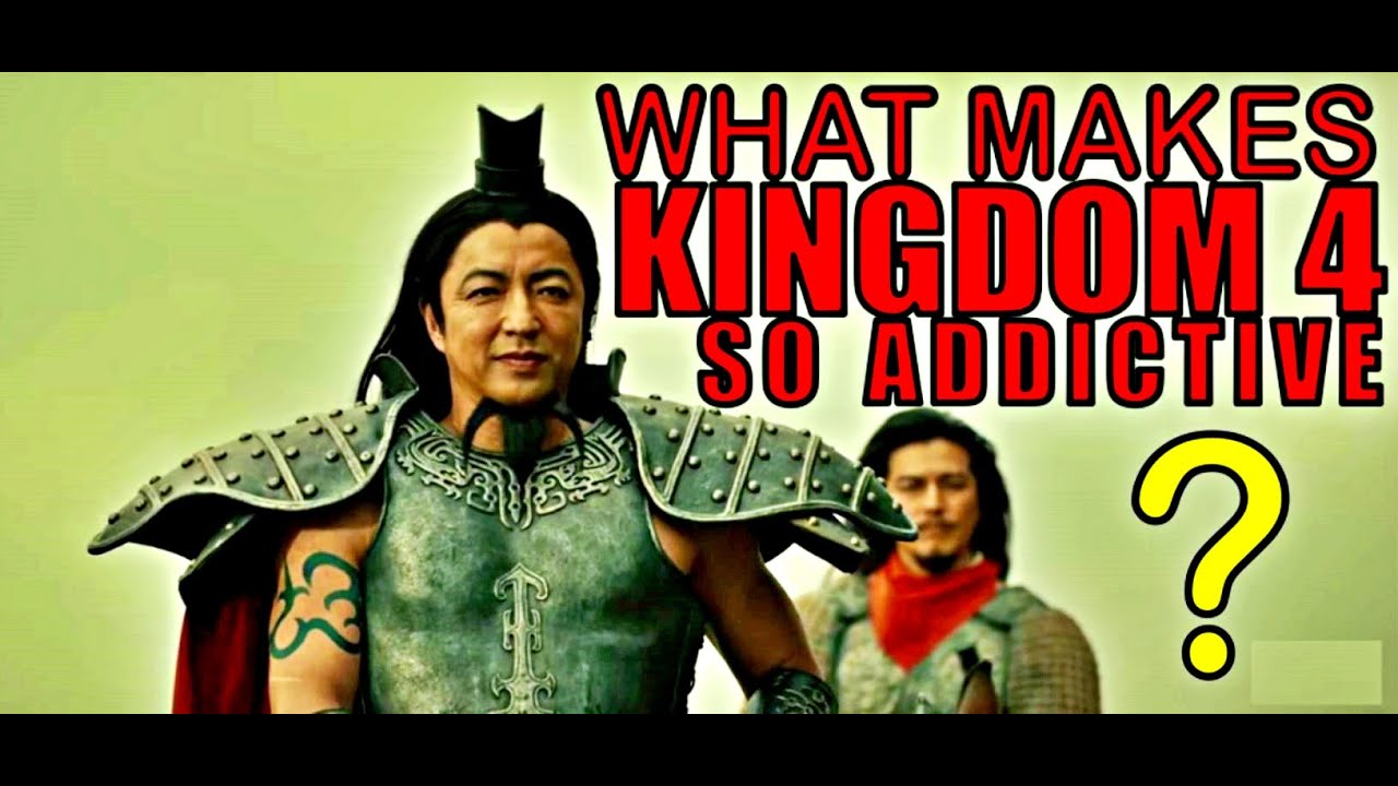 KINGDOM 4: Hishin Unit Battle for the Future, Unyielding Path to Unity Echoes of War and Ambition