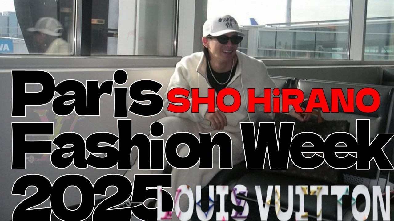 GOD_i-50% (Trailer "D")?【平野紫耀】 LOUIS VUITTON Paris Fashion Week 2025 A/W【Number_i】#岸優太 #神宮寺勇太 #平野紫耀