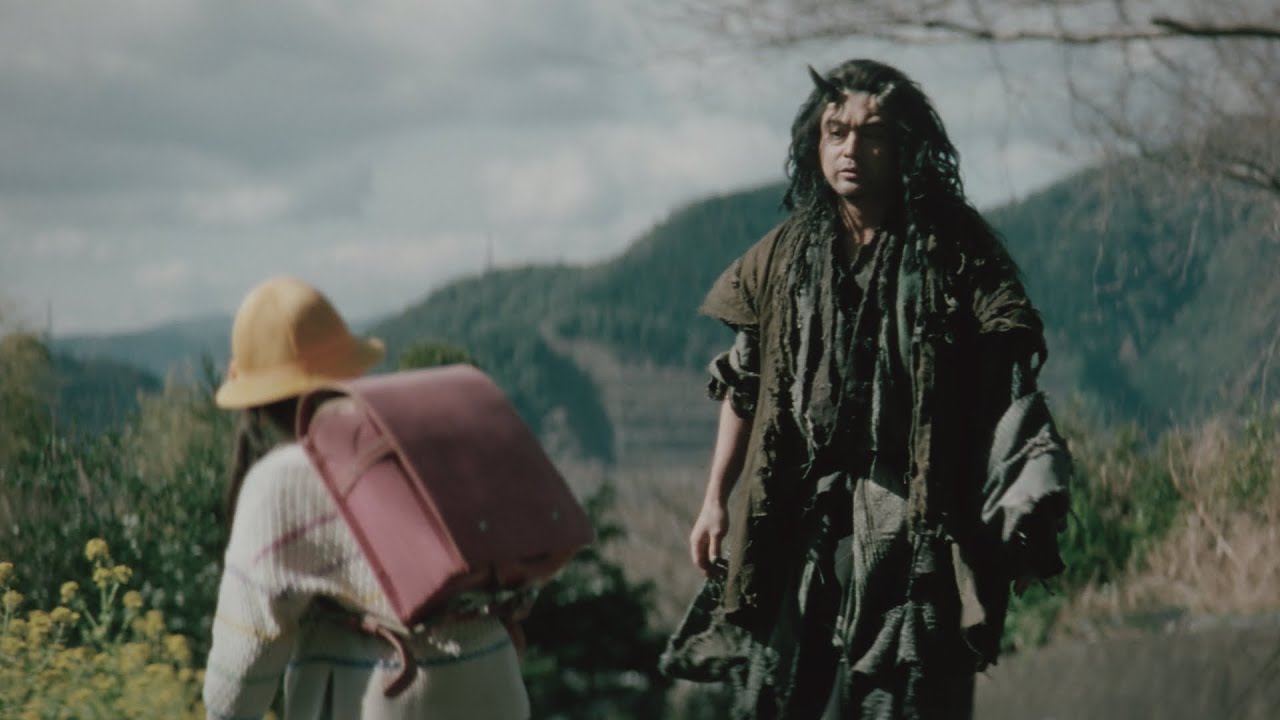 【公式】JT企業CM「鬼のゆく道」少女篇