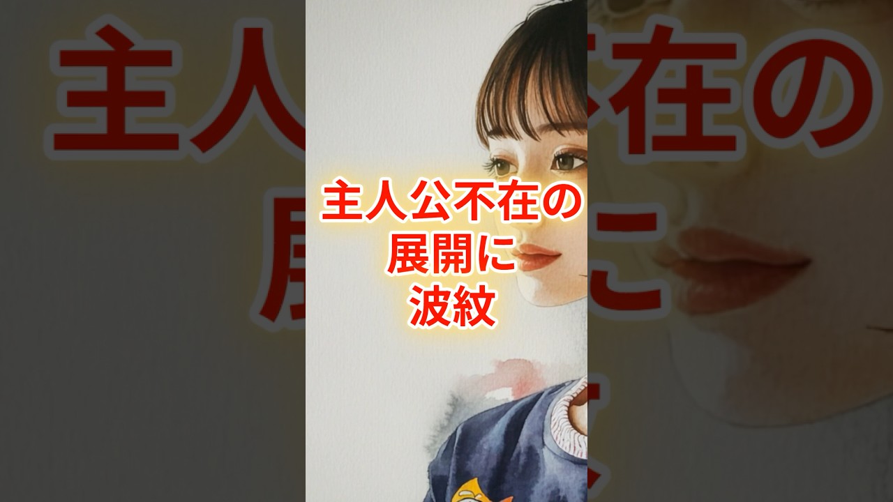 朝ドラ「おむすび」歩（仲里依紗）の物語が中心に。物語展開の大転換に賛否両論 #橋本環奈