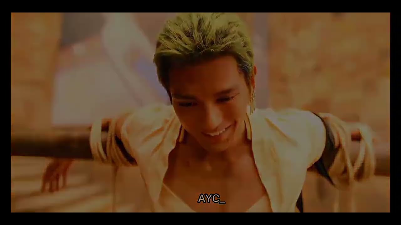 Before ZORO❤ #mackenyu a Big Boy💋 #anime #watchtillend #zoro #onepiece #roronoazoro #liveaction #bts