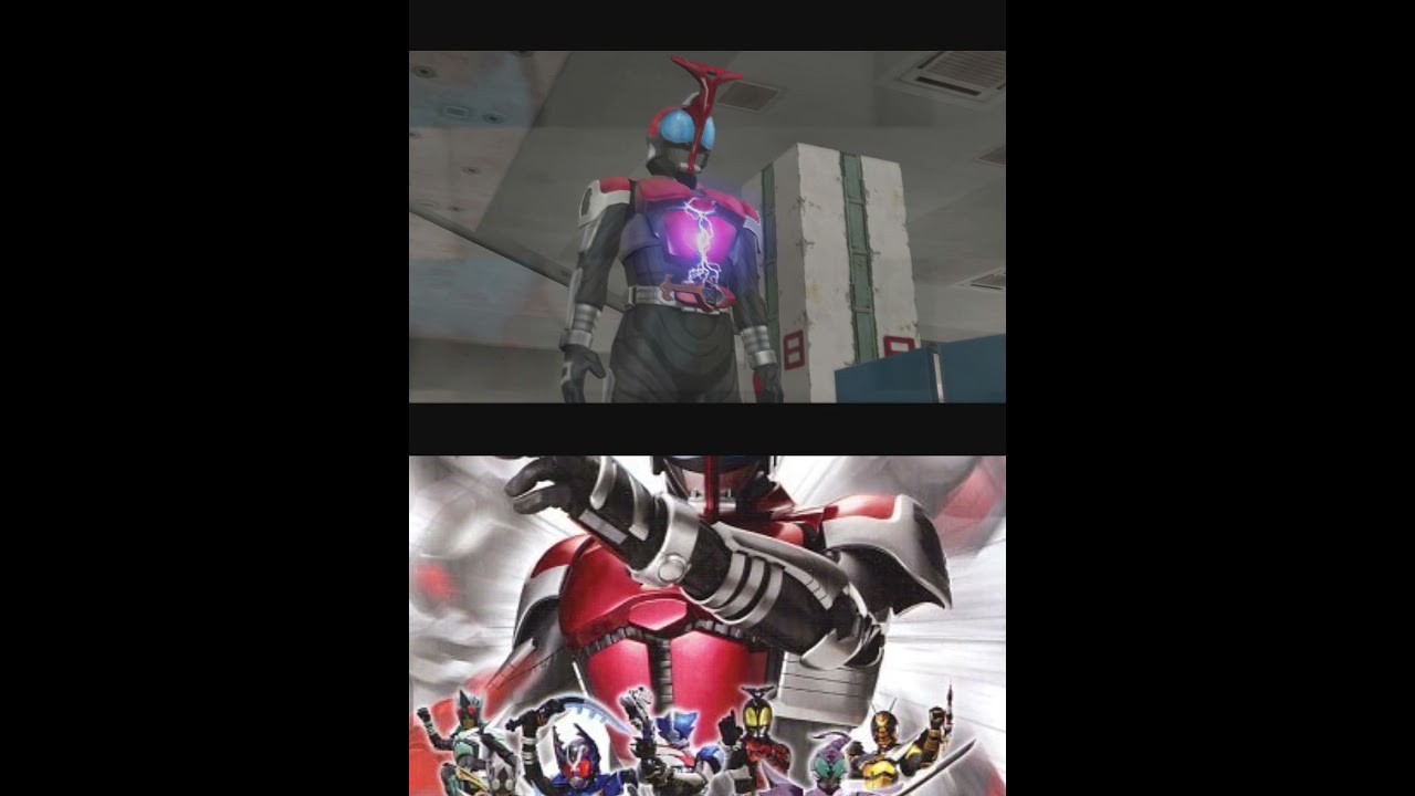 【PS2】仮面ライダーカブト(CV 水嶋ヒロ)ライダーキック！KamenRider Kabuto