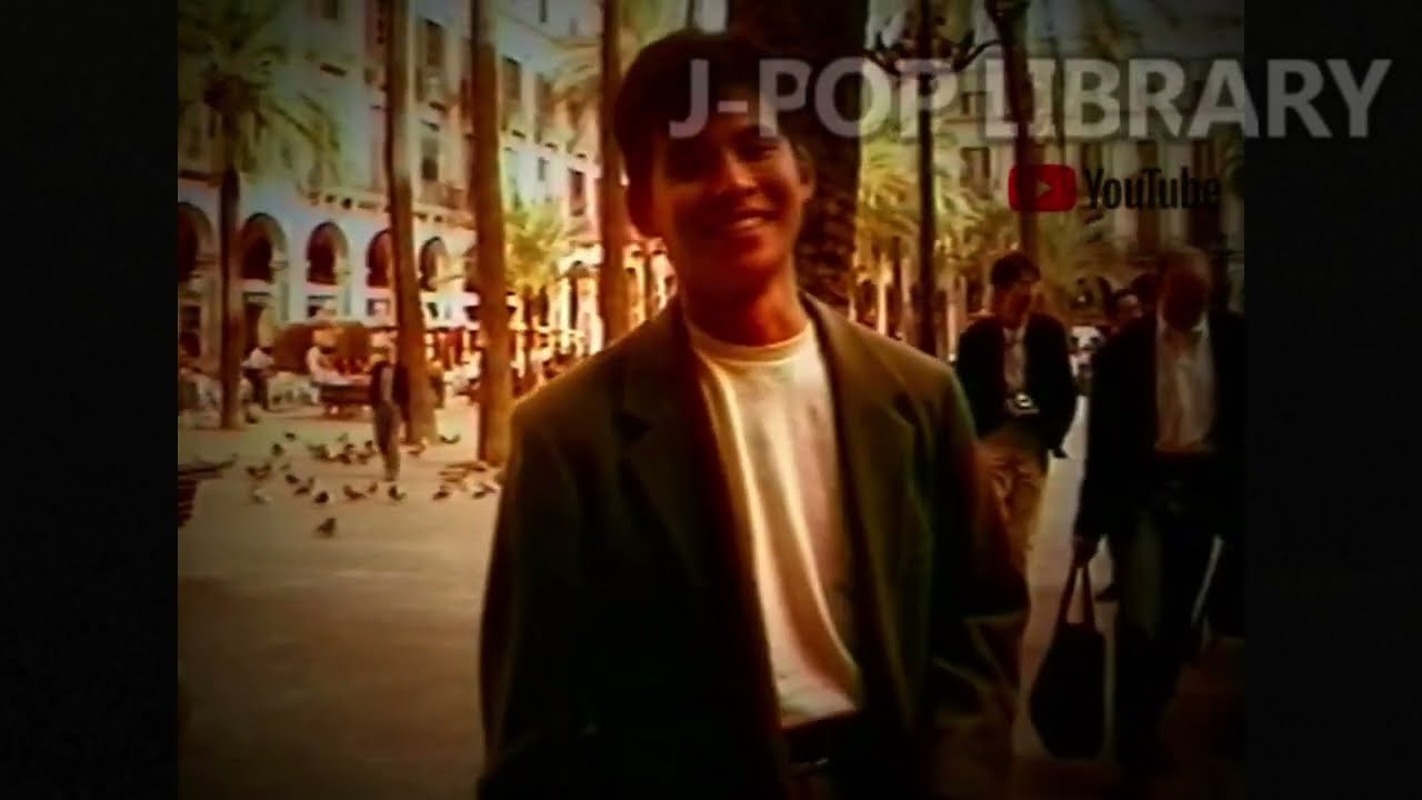 【レアPV映像】織田裕二 - KODO-鼓動-  (1992)