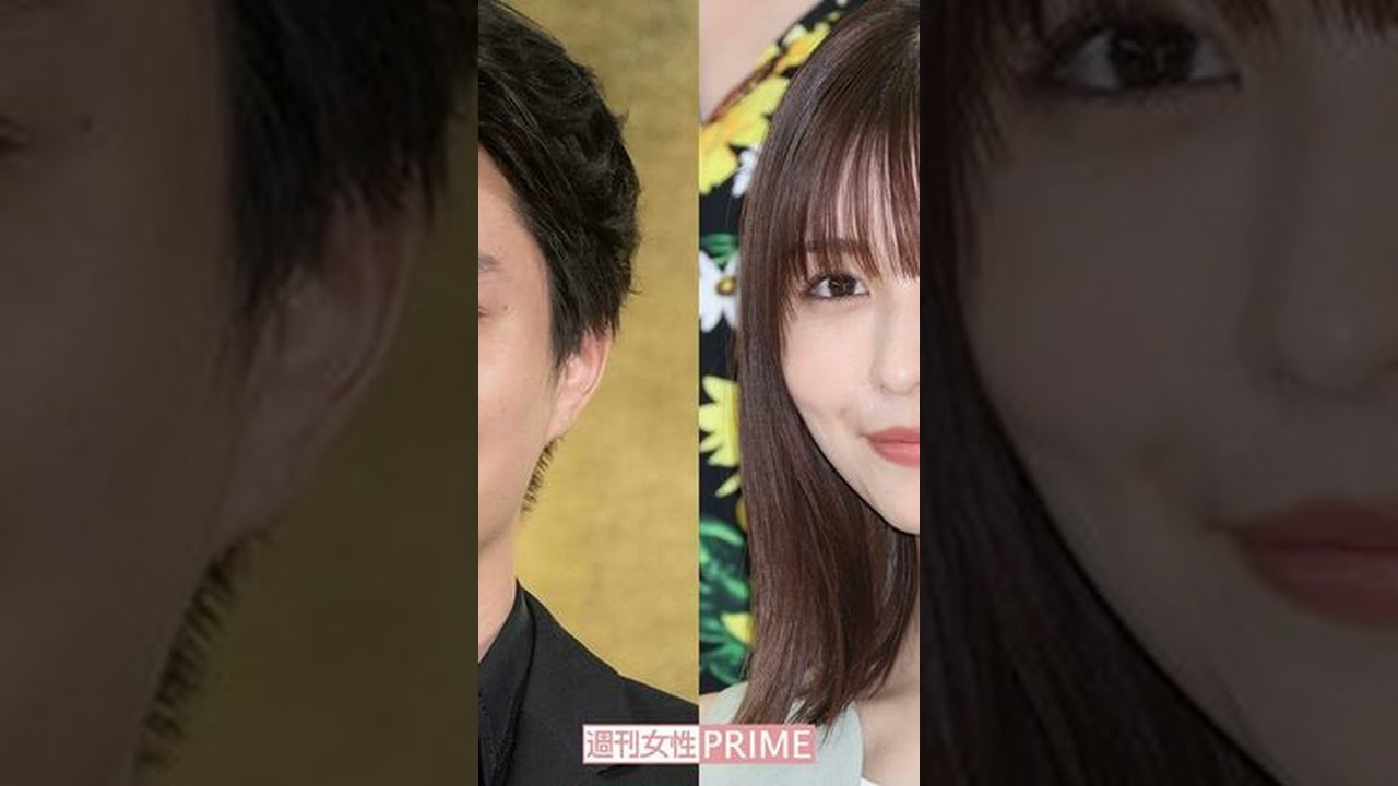 鈴木伸之と長濱ねる、年末年始の空港での目撃情報