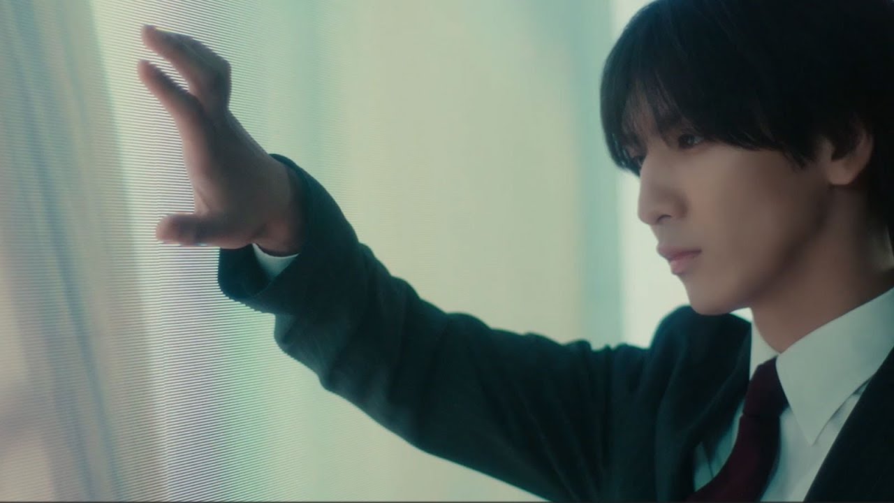 【藤井流星×紺野彩夏 Ｗ主演】「キスでふさいで、バレないで。」ＯＰ映像解禁！＜WEST.／「shhhhhhh!!」＞