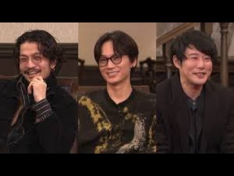 ボクらの時代 綾野剛×常田大希×藤井道人