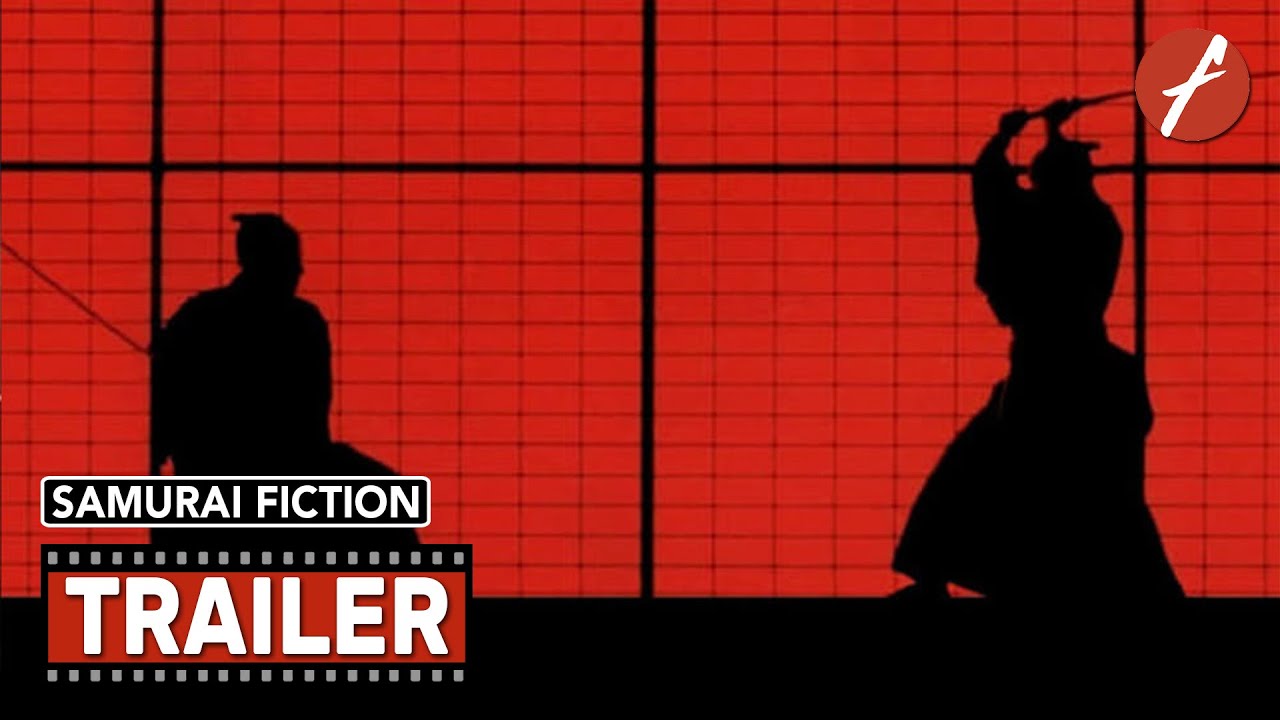 Samurai Fiction (1998) SF サムライ・フィクション - Movie Trailer - Far East Films