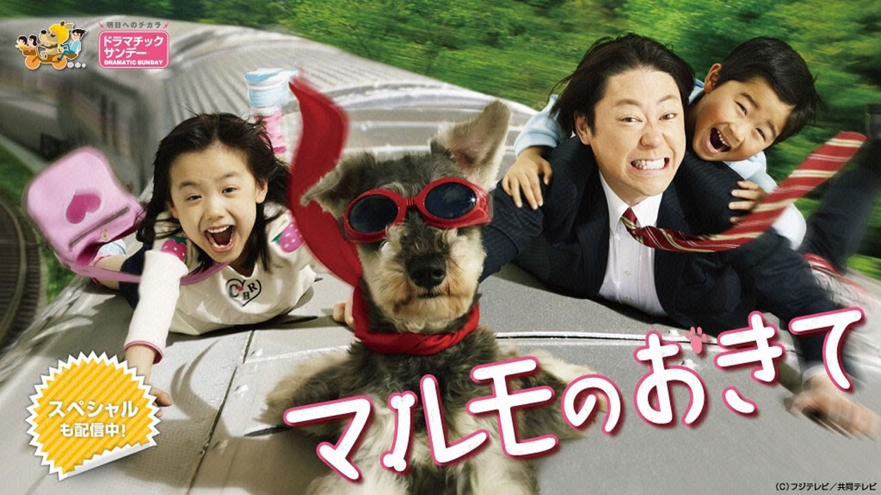 ドラマ『マルモのおきて』6話～7話 👑👑👑 Kekkon Dekinai Otoko (2006)