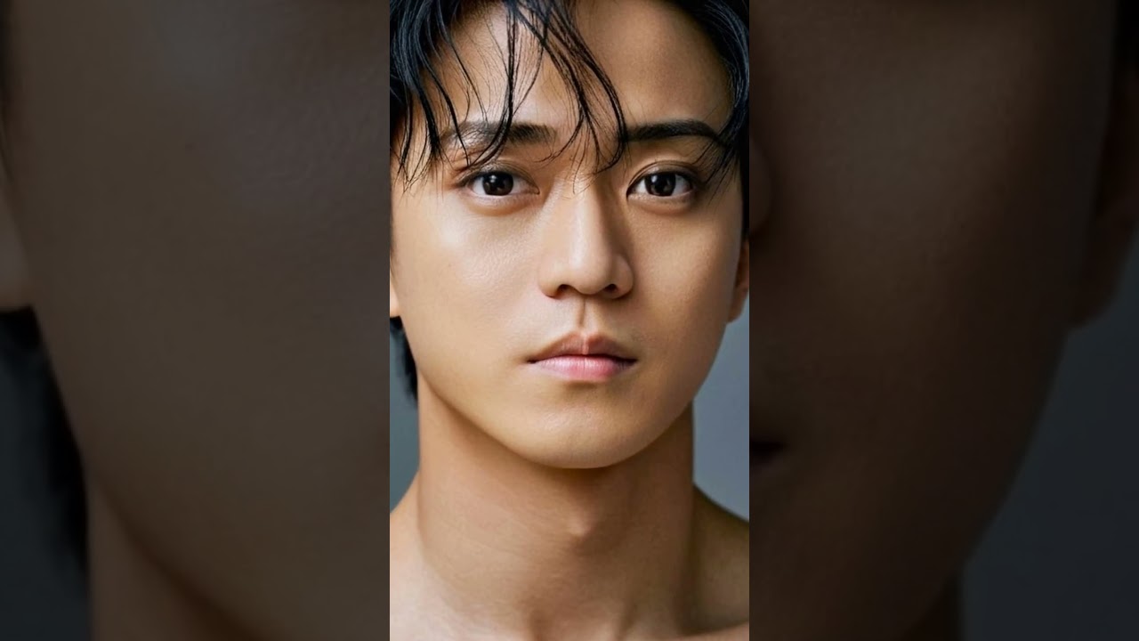 #Shorts 永瀬廉と小栗旬を足して2で割ってみた