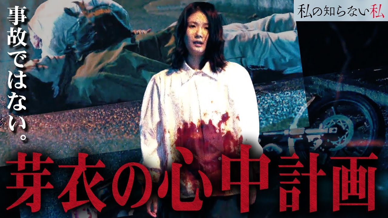 【私の知らない私】3話 "全て"がひっくり返ります。芽衣が激ヤバだと辻褄が合う理由【小野花梨】【馬場ふみか】【小池徹平】