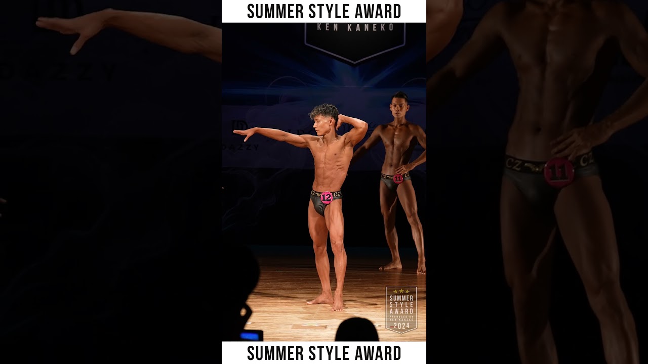 【10/12・沖縄RCC】スタイリッシュガイ チャンピオン