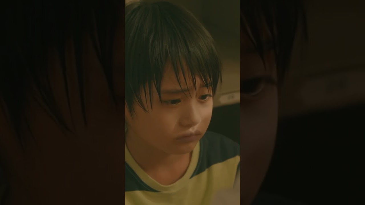 🥼#放課後カルテ🏫第3話　ともだちができた🤝 --  みんなと同じことができたんだよ🥺#松下洸平#岡本望来#柊吾#山口暖人#吉田奏佑#土屋陽翔#shorts