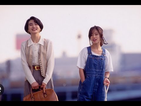 素顔のままで 1992年【第12話 君がいるだけで】『画質強化版』Sugao no Mama de