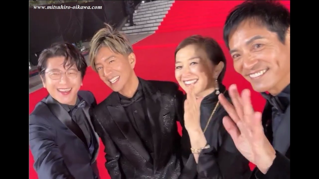 及川光博/木村拓哉 -「グランメゾン東京」+「グランメゾン・パリ」Interview (December 2024)