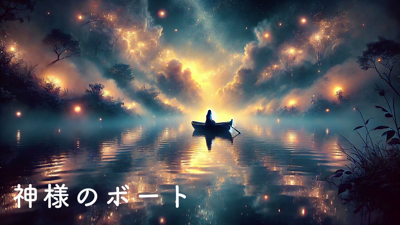 江國香織『神様のボート』を歌にしてみた