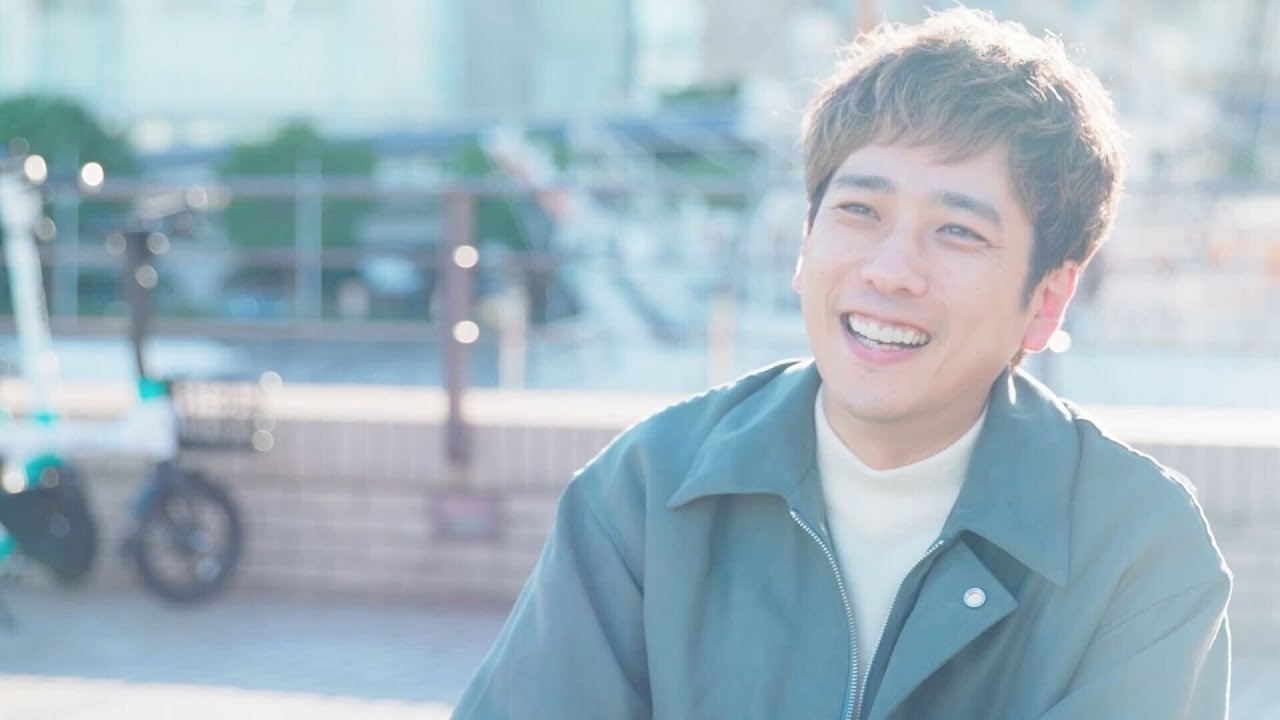 LUUP 二宮和也さんインタビュー動画