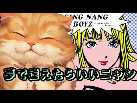 夢で会えたらいいニャン🌹