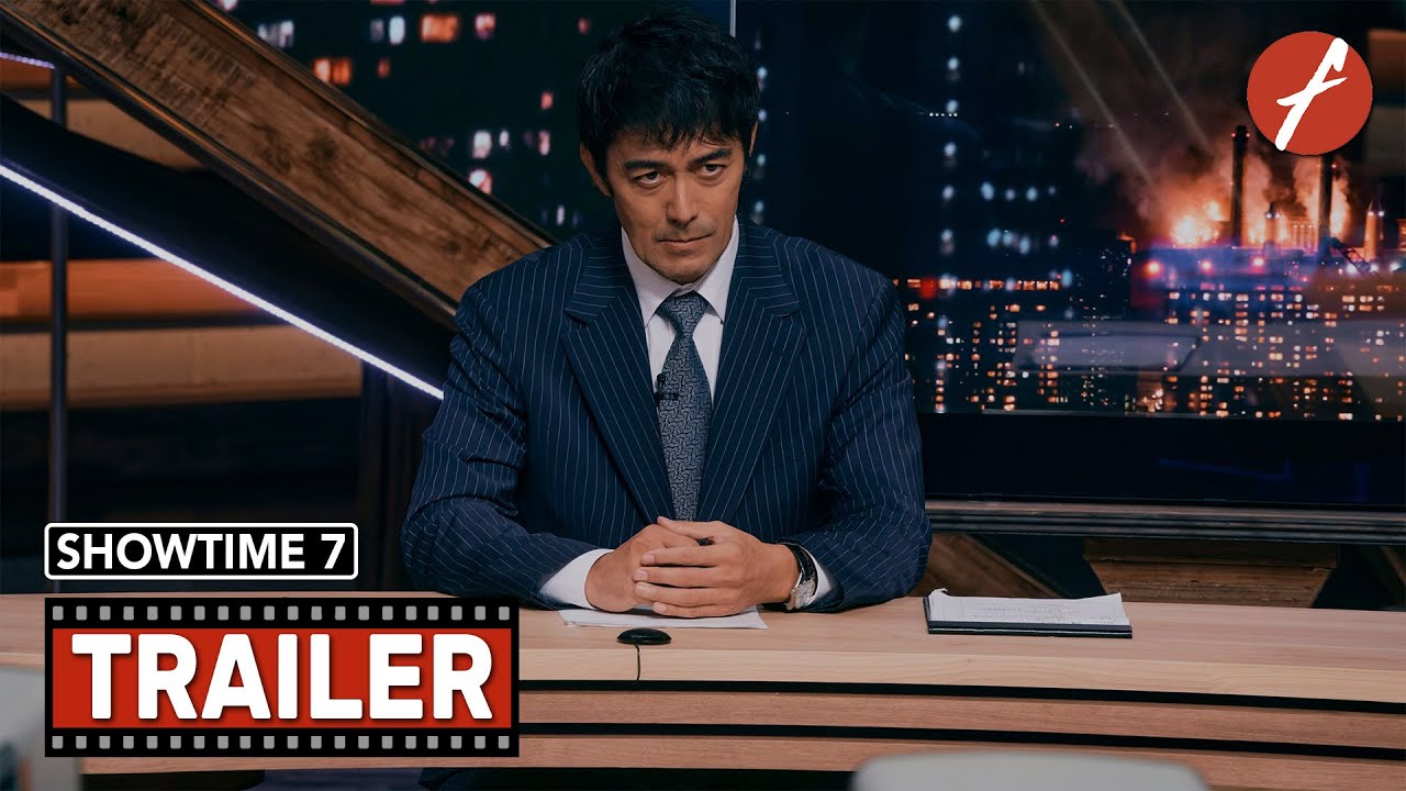 Showtime 7 (2025) ショウタイムセブン - Movie Trailer - Far East Films