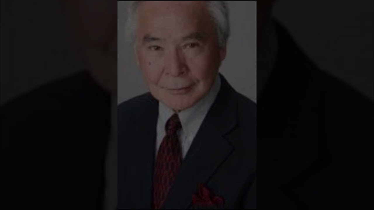 俳優の川辺久造さんが死去　９２歳　肺炎のため　大河ドラマにも多数出演 #news #japan