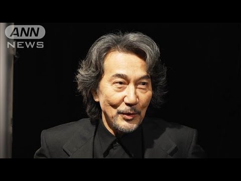 「もうダメだ！になったら引退」役所広司が俳優人生を振り返る(2025年1月30日)