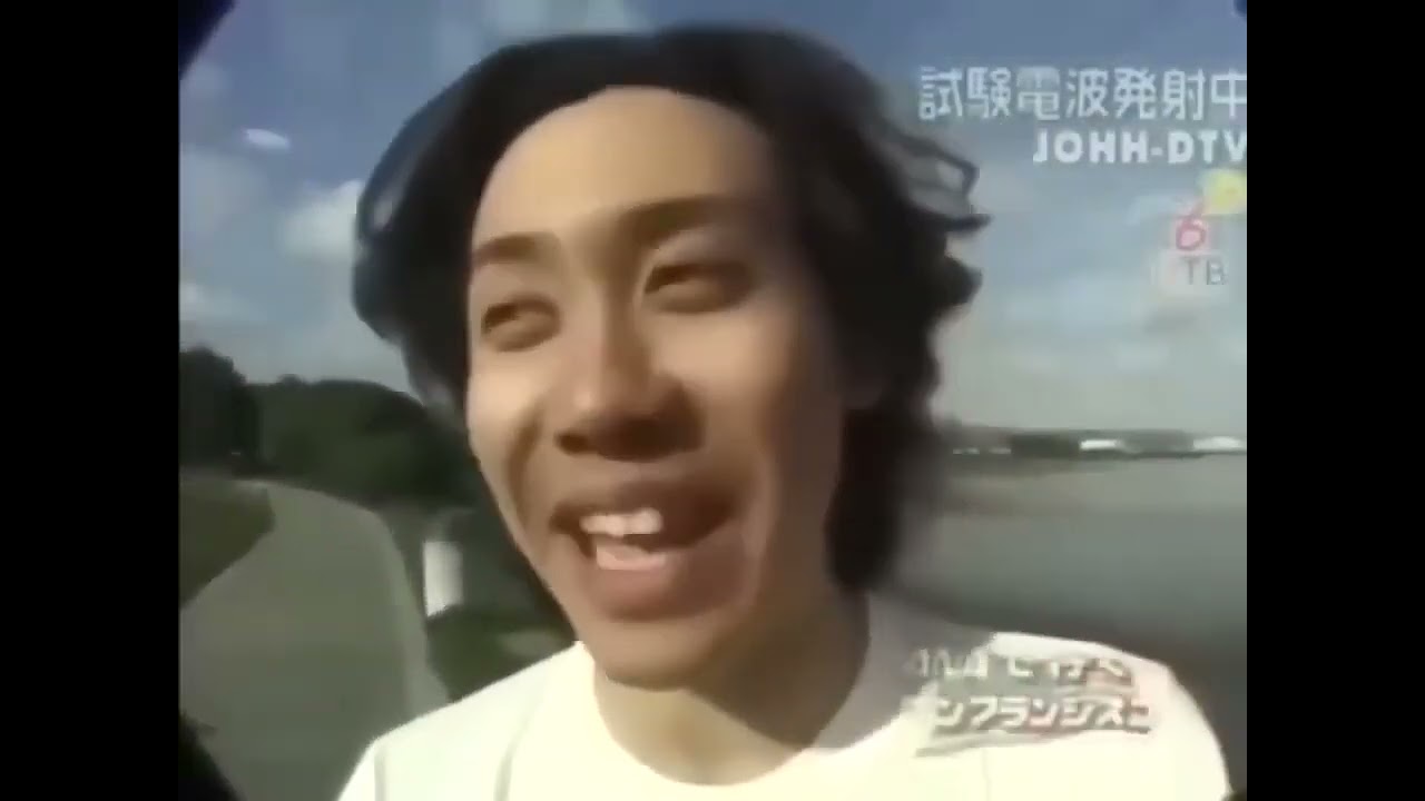 水曜どうでしょう アメリカ合衆国横断 第1話 trim