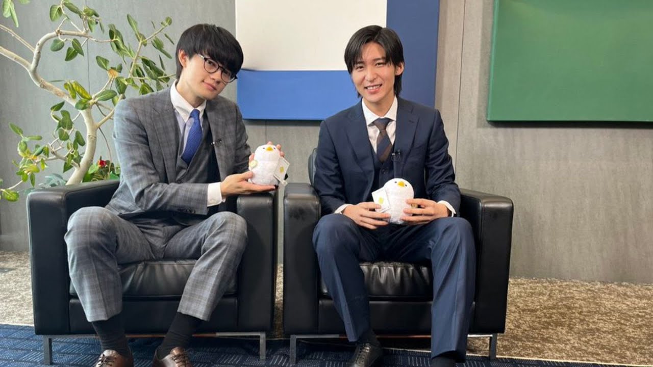 目黒蓮、佐野勇斗ら出演の劇場版『トリリオンゲーム』入場者プレゼント発表　キャラクターPVも公開
