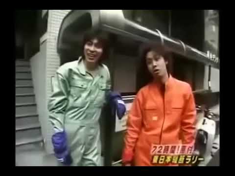 水曜どうでしょう1996年