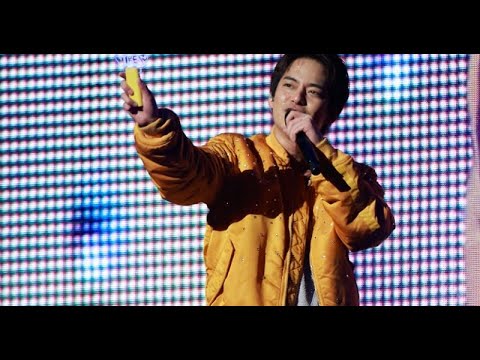 B1- 中山優馬、STARTO在籍ラストツアーで18年間の集大成ライブ “NYC”山田涼介&知念侑李も集合「本当に僕は幸せ者」
