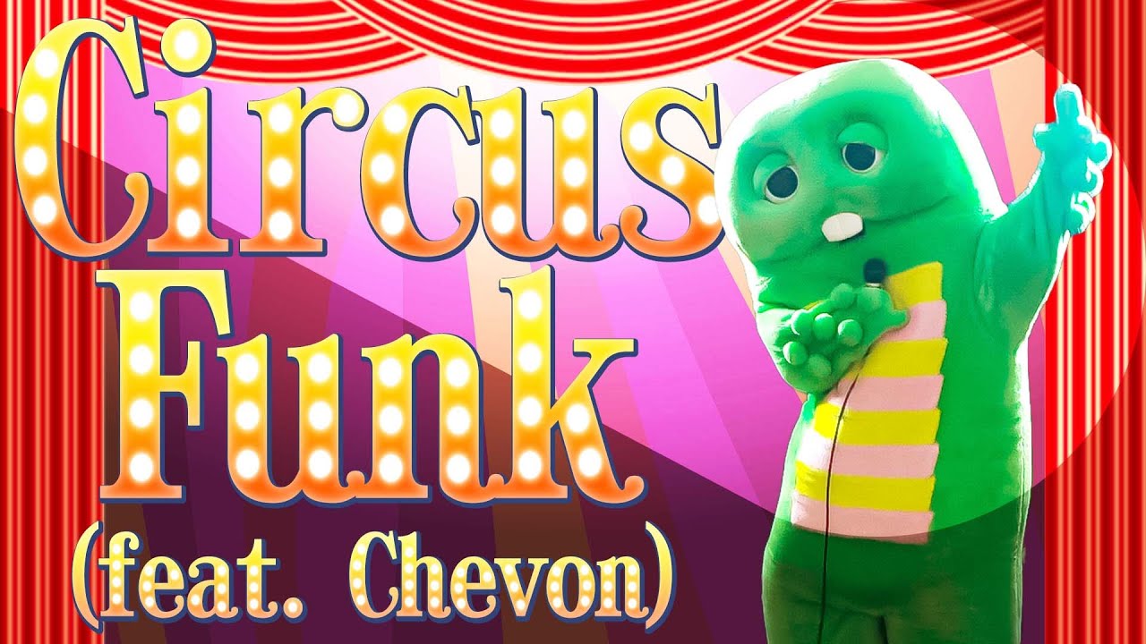 香取慎吾「Circus Funk（feat. Chevon）」をガチャピンが1人2役で歌ってみた！【木曜劇場『日本一の最低男 ※私の家族はニセモノだった』主題歌】