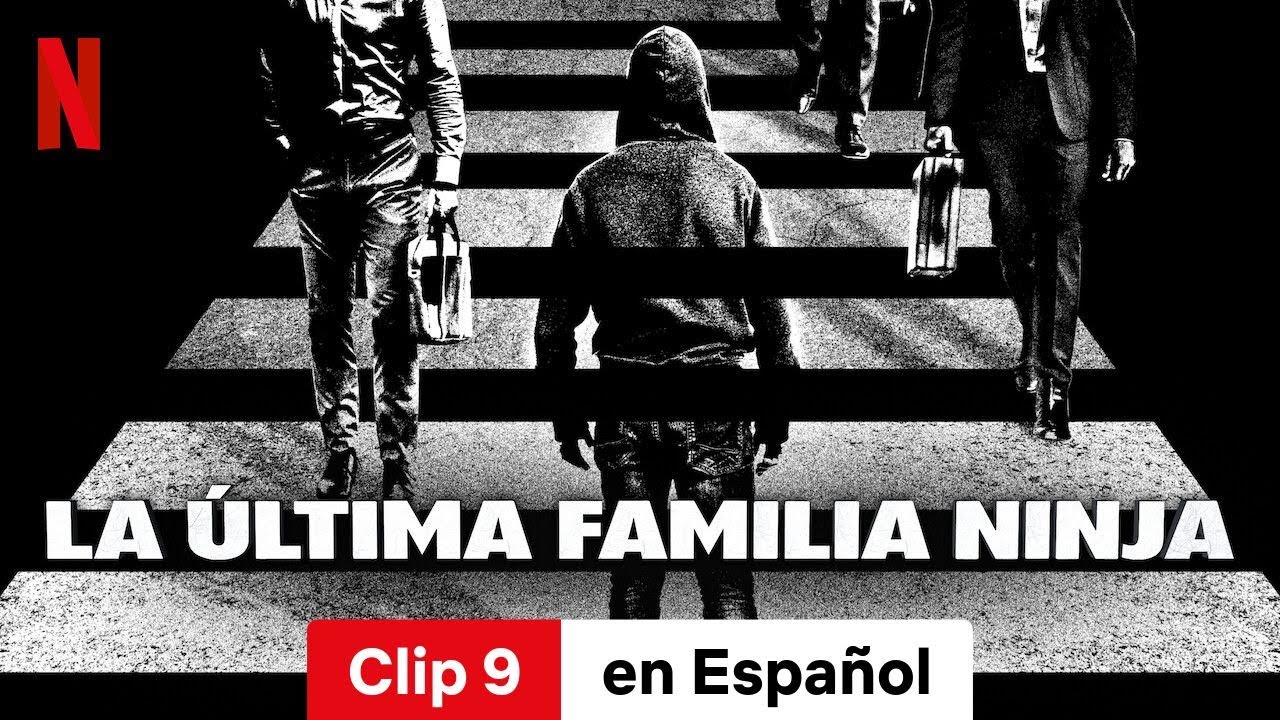 La última familia ninja (Temporada 1 Clip 9) | Tráiler en Español | Netflix