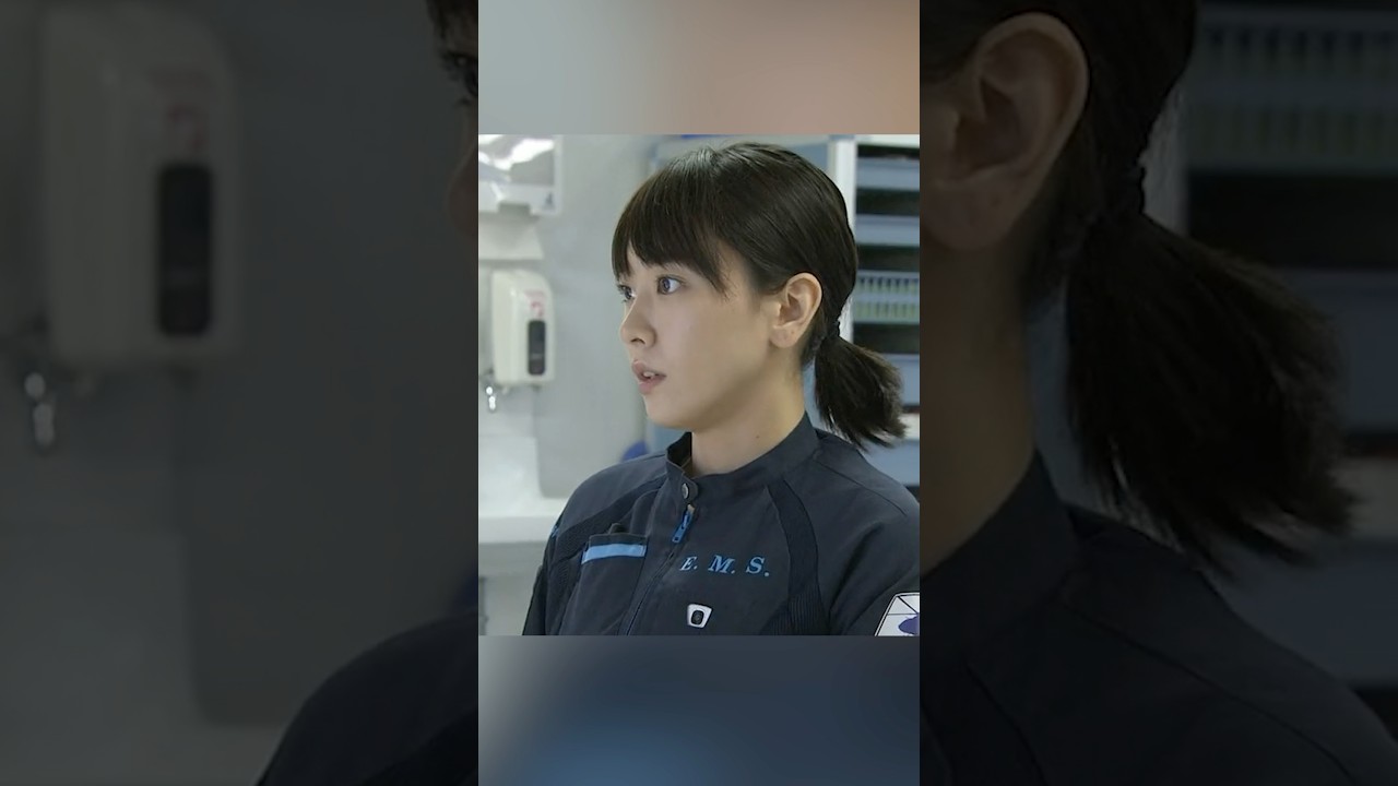 コード・ブルー-ドクターヘリ緊急救命- 山下智久、新垣结衣、户田惠梨香、比嘉爱未  #movie #shorts #action #drama #新垣结衣 #山下智久