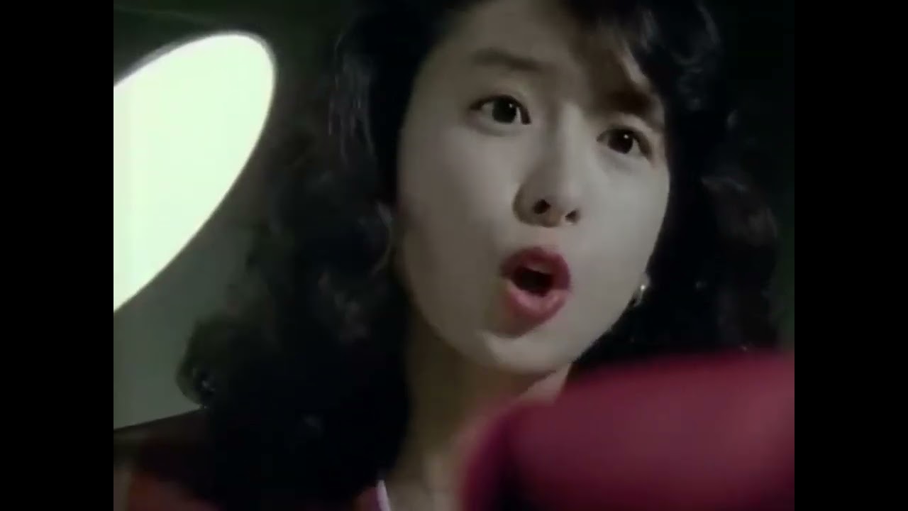 【SAS】風見愛子の第7話出演シーン／女優：河合奈保子／三浦洋一・宇津井健・蟹江敬三・なぎら健壱・植草克秀／山口果林・湯浅けい子・小山武宏／JR185系・特急踊り子号／刑事ドラマ1991年作品