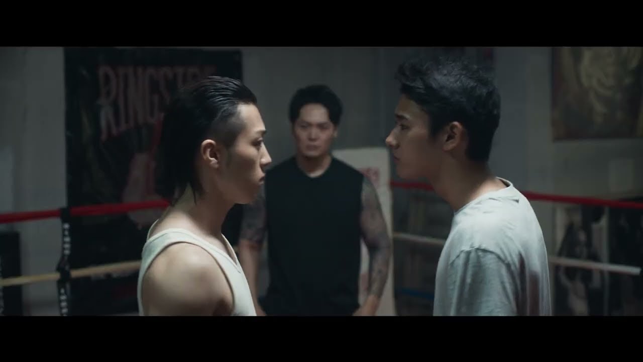映画『BLUE FIGHT～蒼き若者たちのブレイキングダウン～』特報解禁！2025年1月31日(金)全国ロードショー