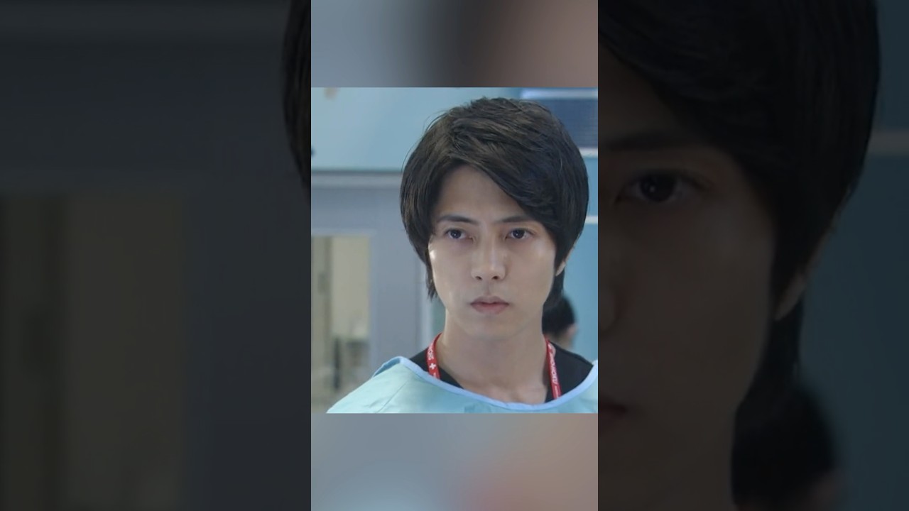 コード・ブルー-ドクターヘリ緊急救命- 山下智久、新垣结衣、户田惠梨香、比嘉爱未  #movie #shorts #action #drama #新垣结衣 #山下智久