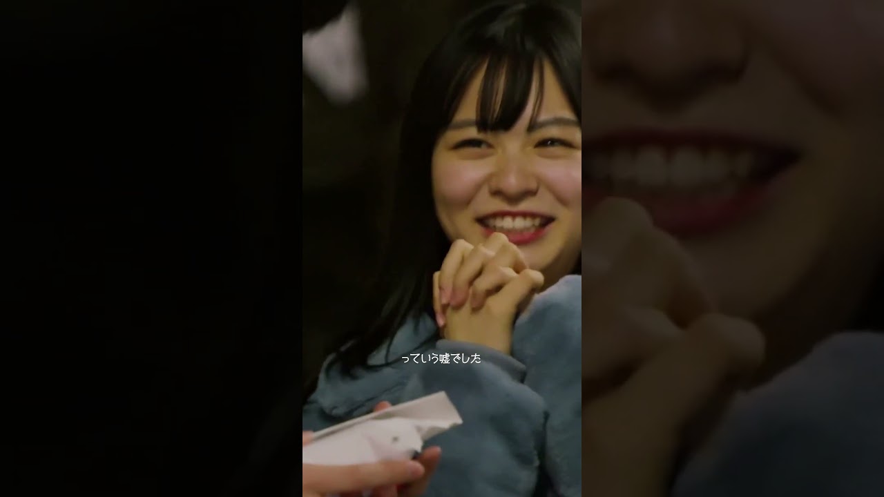 ◤#月オオカミ ◢もう一度冬が来たら。「私はここに立つ資格すらないダメなオオカミちゃんでした」 #shorts