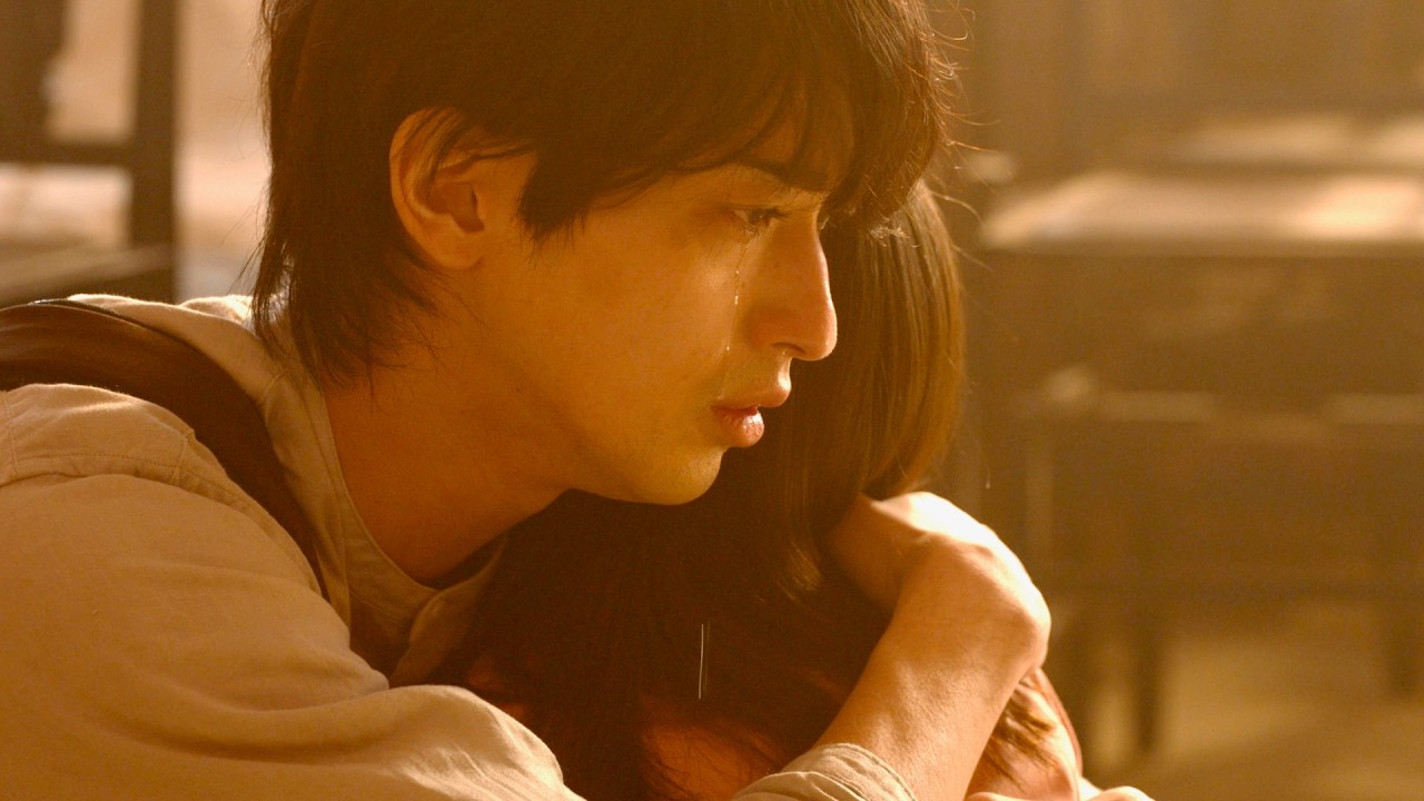 横浜流星の涙、広瀬すずとの抱擁…杉咲花、清原果耶、究極の”片思い“／映画『片思い世界』予告編