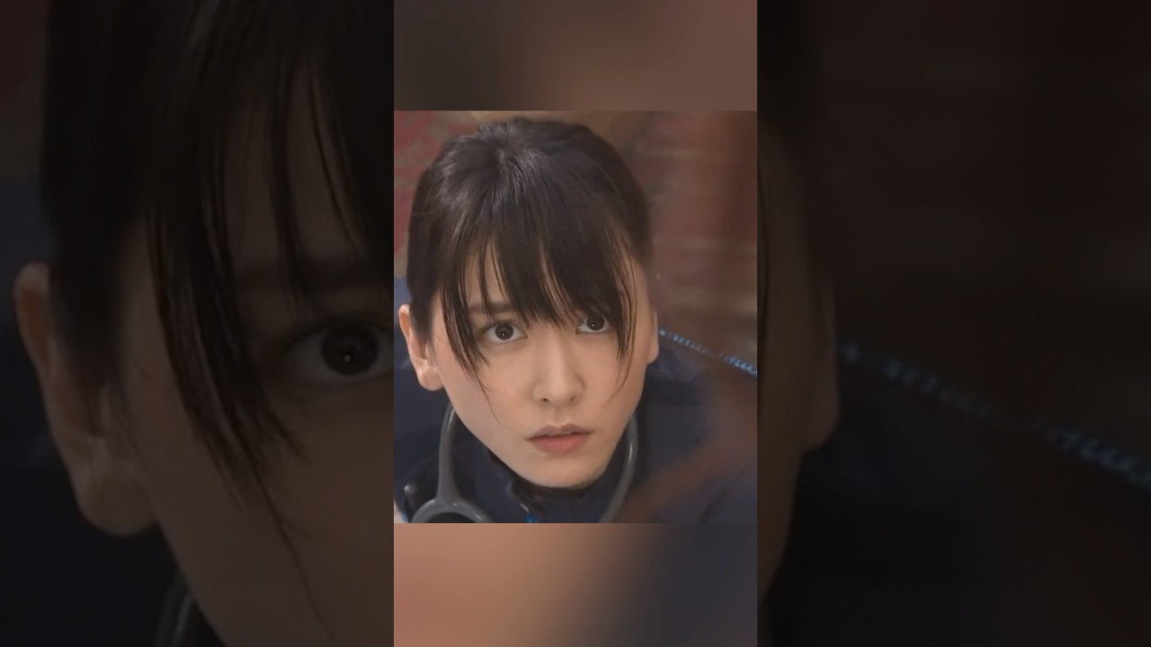 コード・ブルー-ドクターヘリ緊急救命- 山下智久、新垣结衣、户田惠梨香、比嘉爱未  #movie #shorts #action #drama #新垣结衣 #山下智久