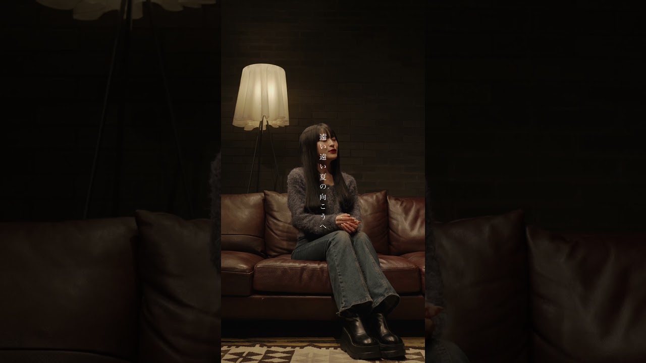 【アカペラ】夜明けと蛍 - n-buna covered by 夜々 #アカペラ #cover #夜々 #夜明けと蛍 #n_buna