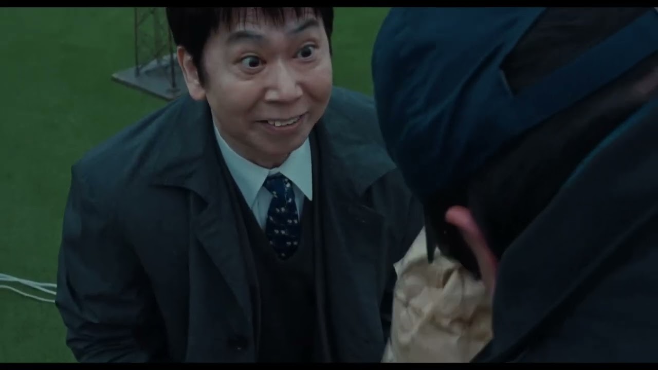 映画『怪獣ヤロウ!』本編映像