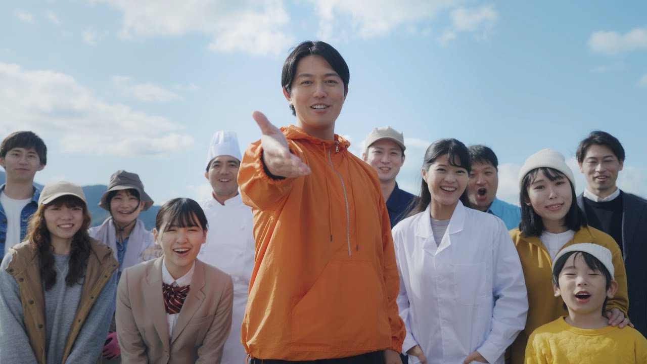 【３０秒版】日本農業新聞 新CM「知ることは、未来を切り拓く。」篇