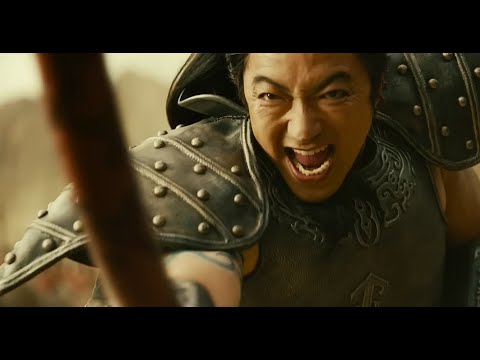 Kingdom 4:  Return of the Great General (2024) - Japanese Movie Review