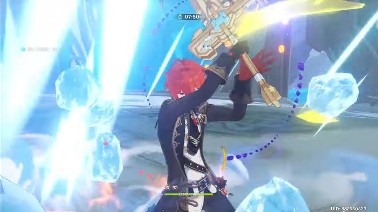 秘境　ナタデイリー　genshin