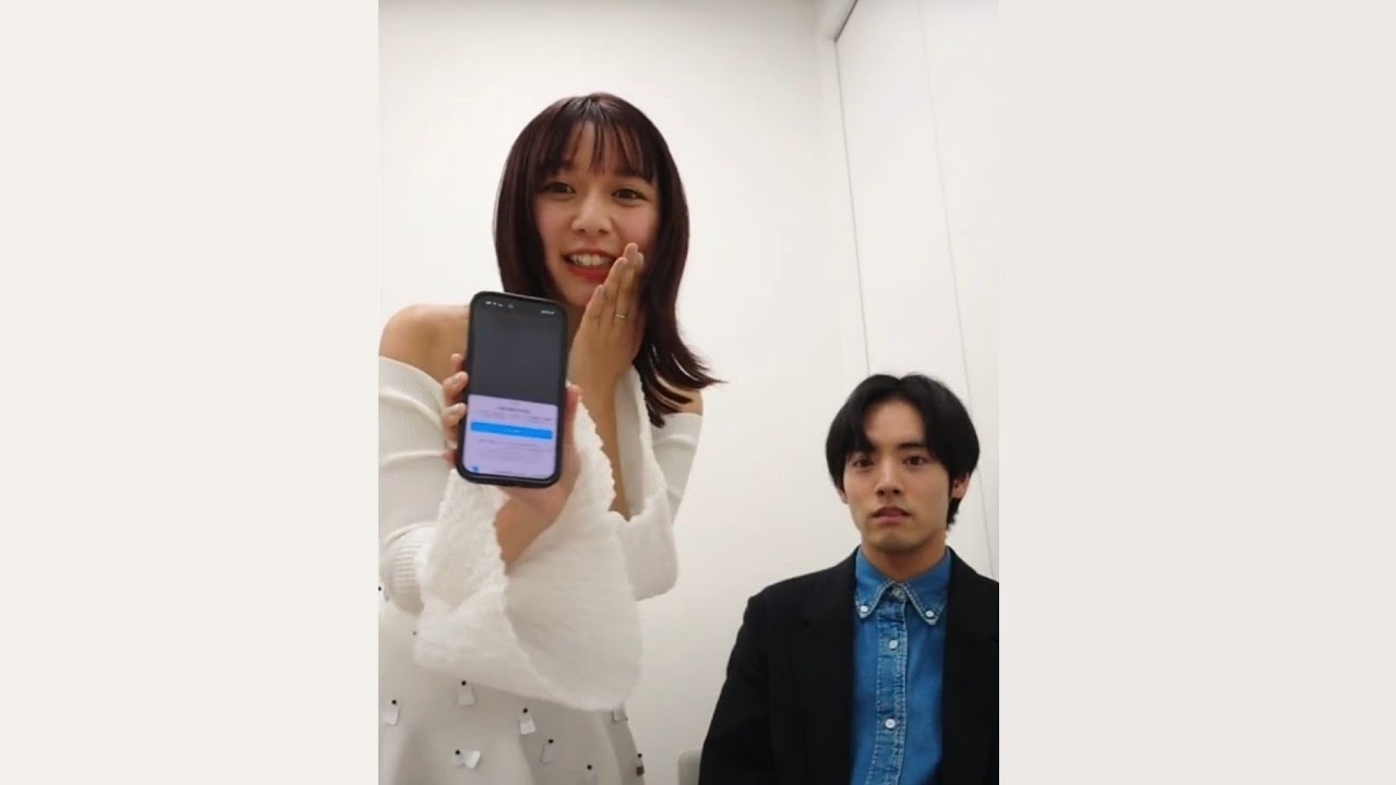 20250202 赤楚衛二 上白石萌歌 インスタライブ Instagram Live IGL