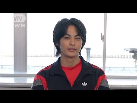 神尾楓珠のイケメン伝説、渋谷の街中で突然「胴上げ」(2025年2月5日)