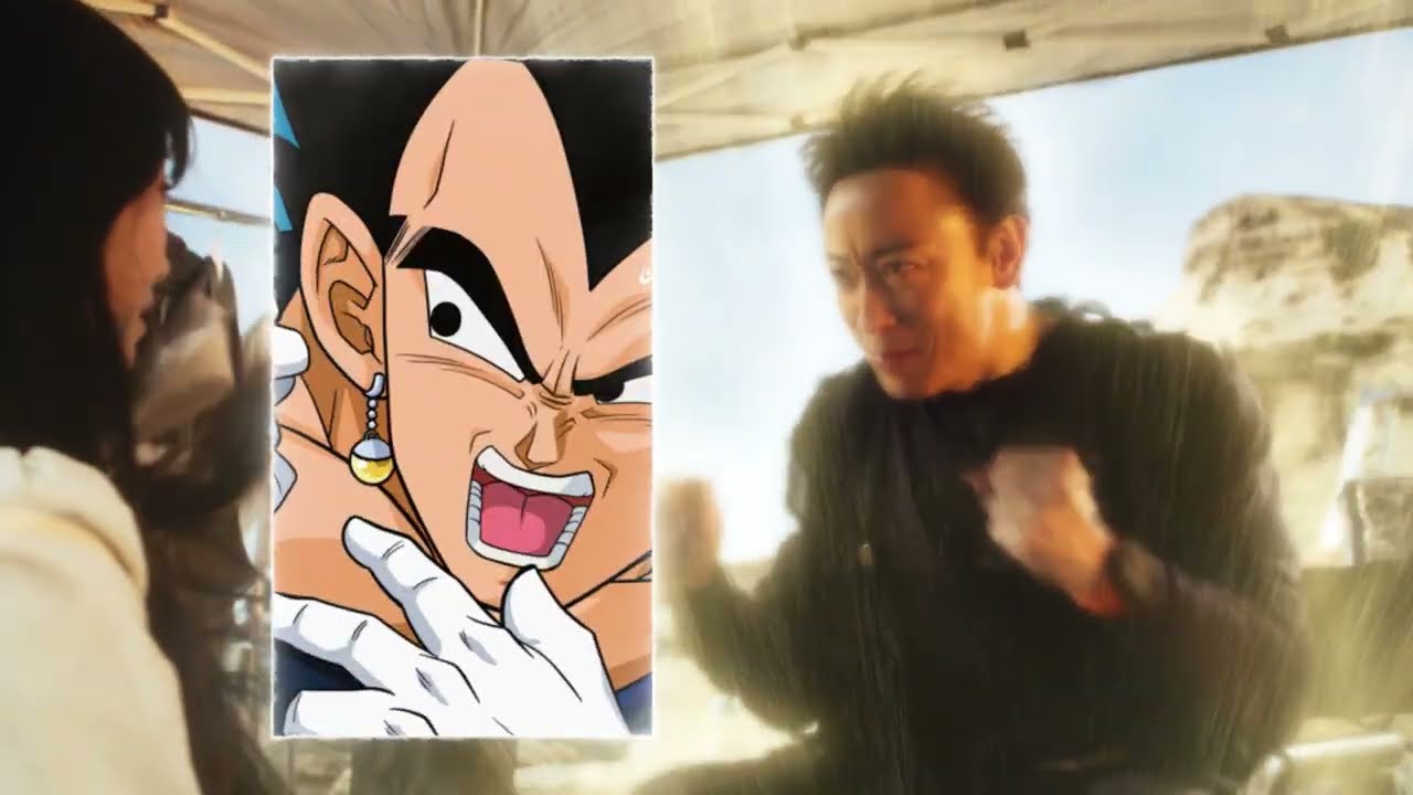 山本耕史出演／「ドラゴンボールZ ドッカンバトル」新CM「ドラゴンボール愛が止まらない」篇 30秒
