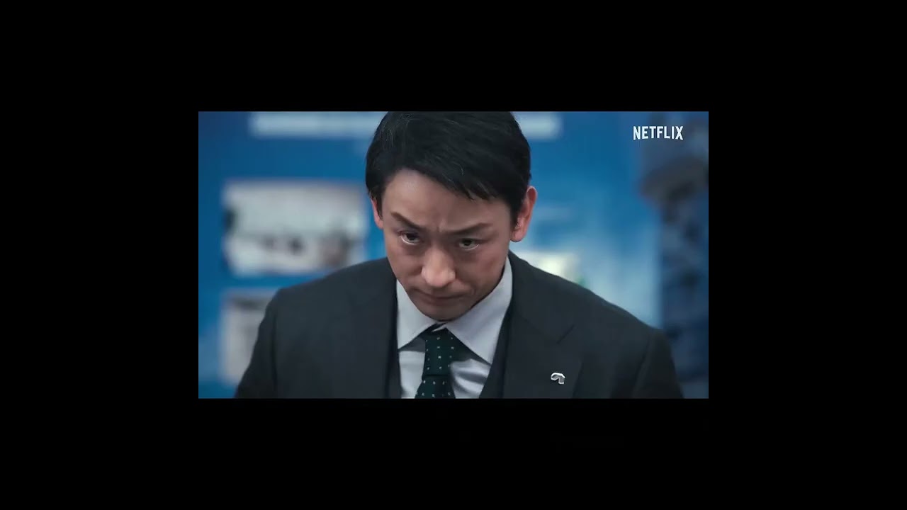 【地面師たち】 このシーンが素敵だった♥️こいつら全員、土地（トチ）狂ってる！！まだ見てないというあなた、早く見た方がいいですよ☆#地面師たち 　#netflix  ＃綾野剛　＃豊川悦司