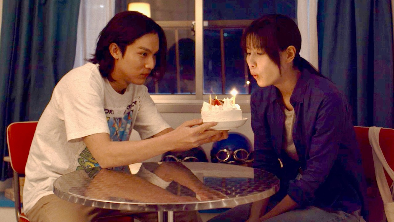 橋本愛×中川大志、10年愛。中嶋イッキュウが主題歌「Our last step」を飾る／映画『早乙女カナコの場合は』予告編